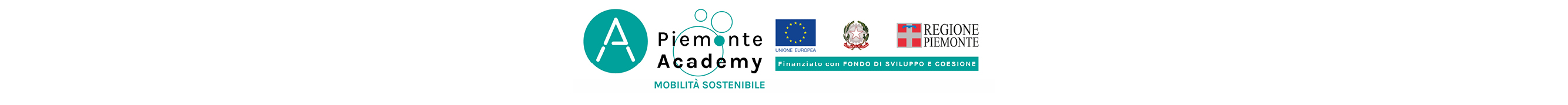 Loghi scheda corso academy
