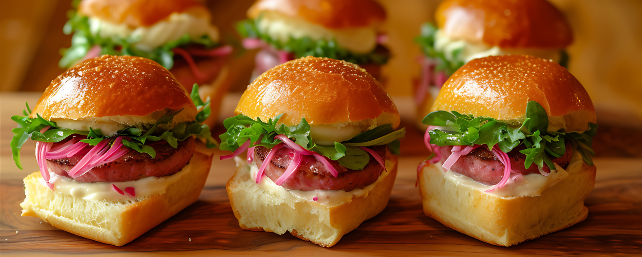 Snack per aperitivi