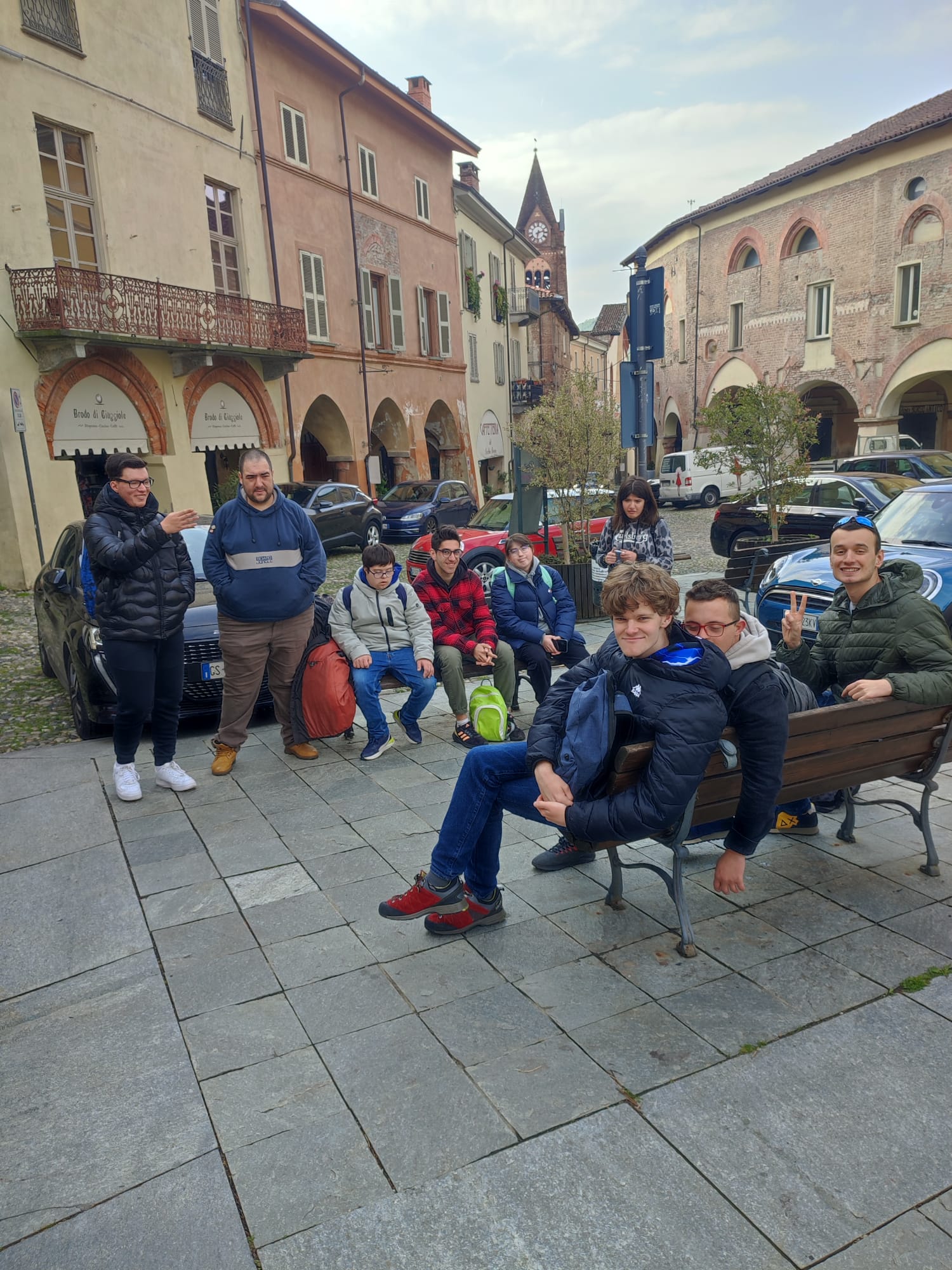 Prelavorativo Centro Storico