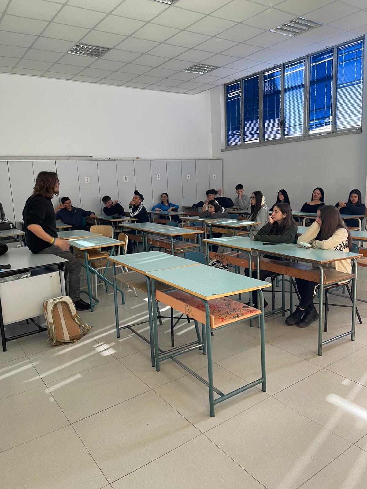 Progetto Legalità Avigliana