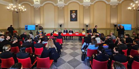 Presentazione Contest "L'amore vero non uccide"