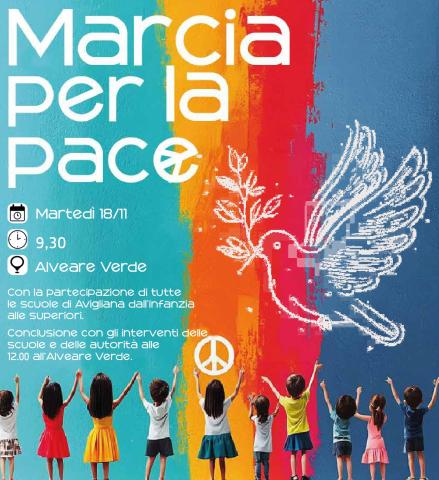 Marcia Pace Avigliana