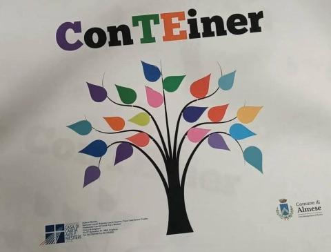 Logo Conteiner Almese